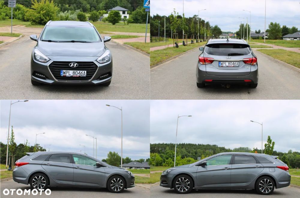 Hyundai i40 1.7 CRDi Business - 36