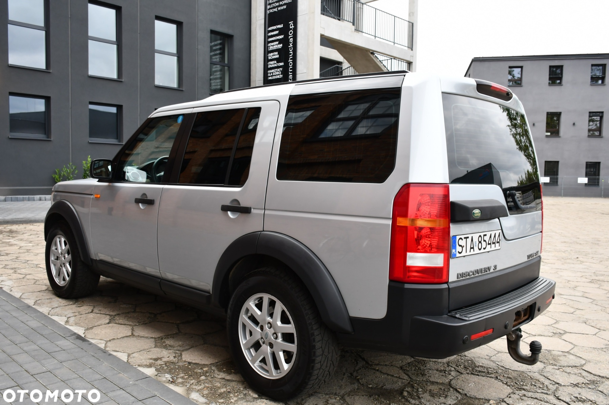 Land Rover Discovery - 6