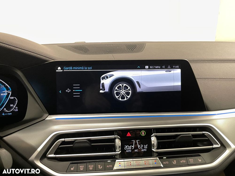BMW X5 xDrive45e AT PHEV - 20