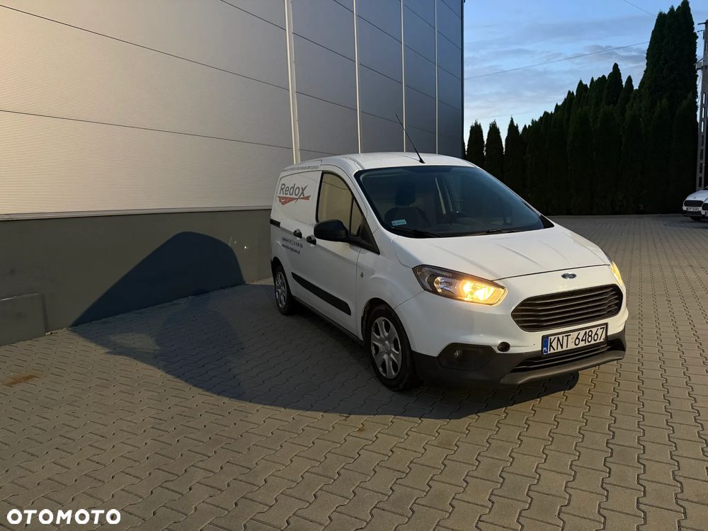 Ford Courier - 2