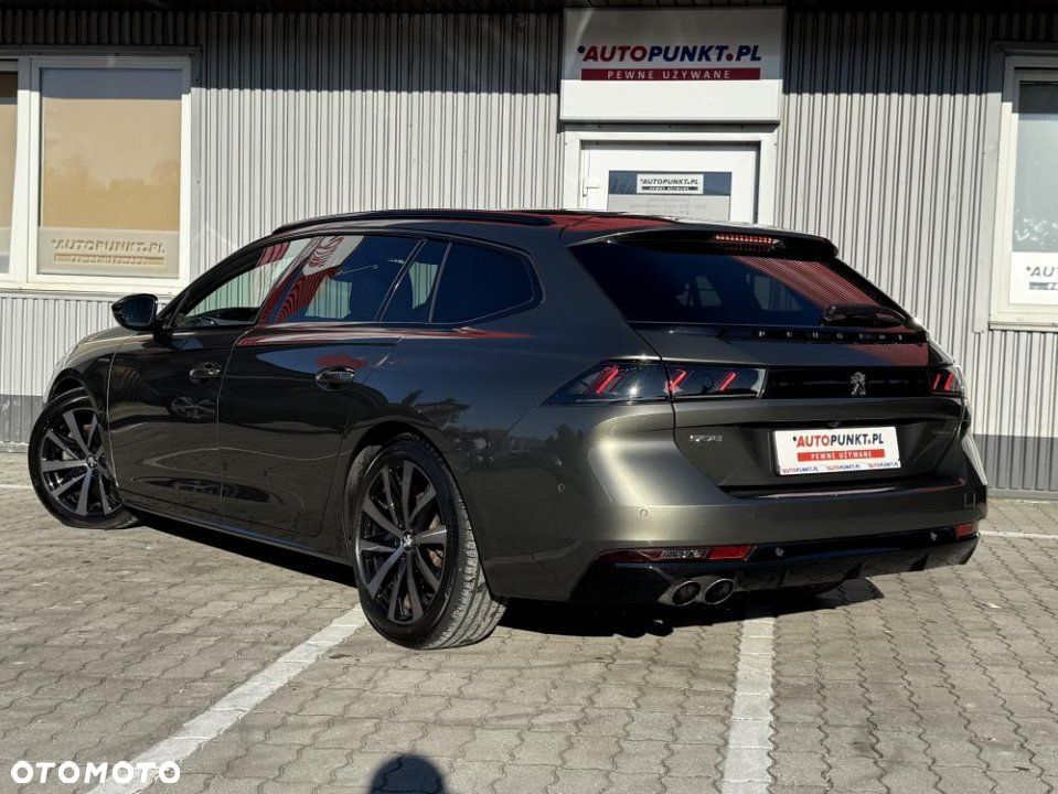 Peugeot 508 - 3