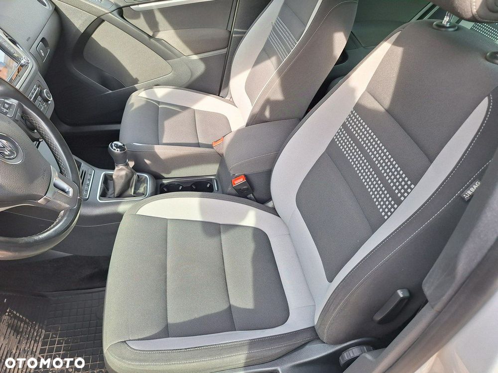 Volkswagen Tiguan 1.4 TSI BlueMotion Technology Life - 12