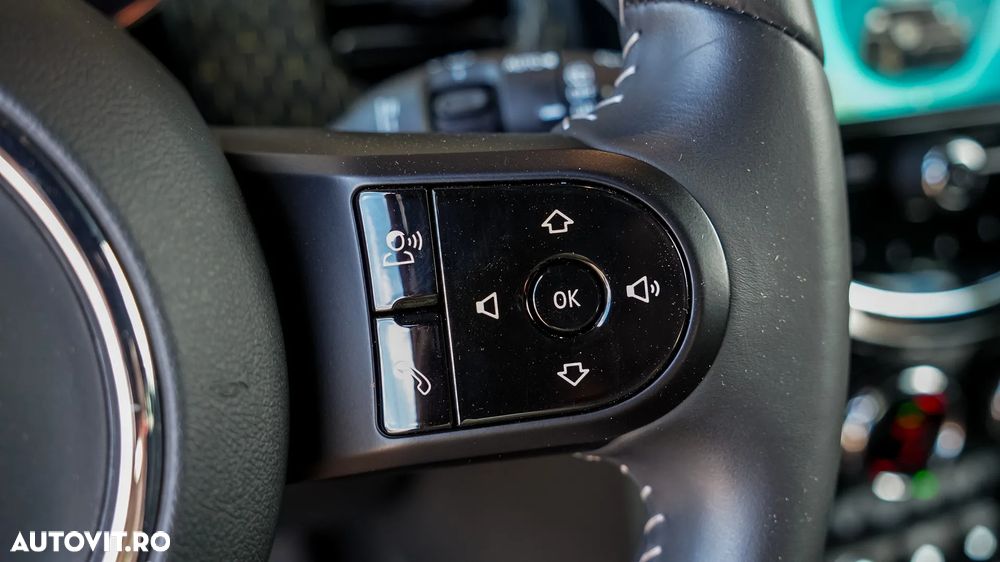 Mini Cooper SE Electric Trim - 18