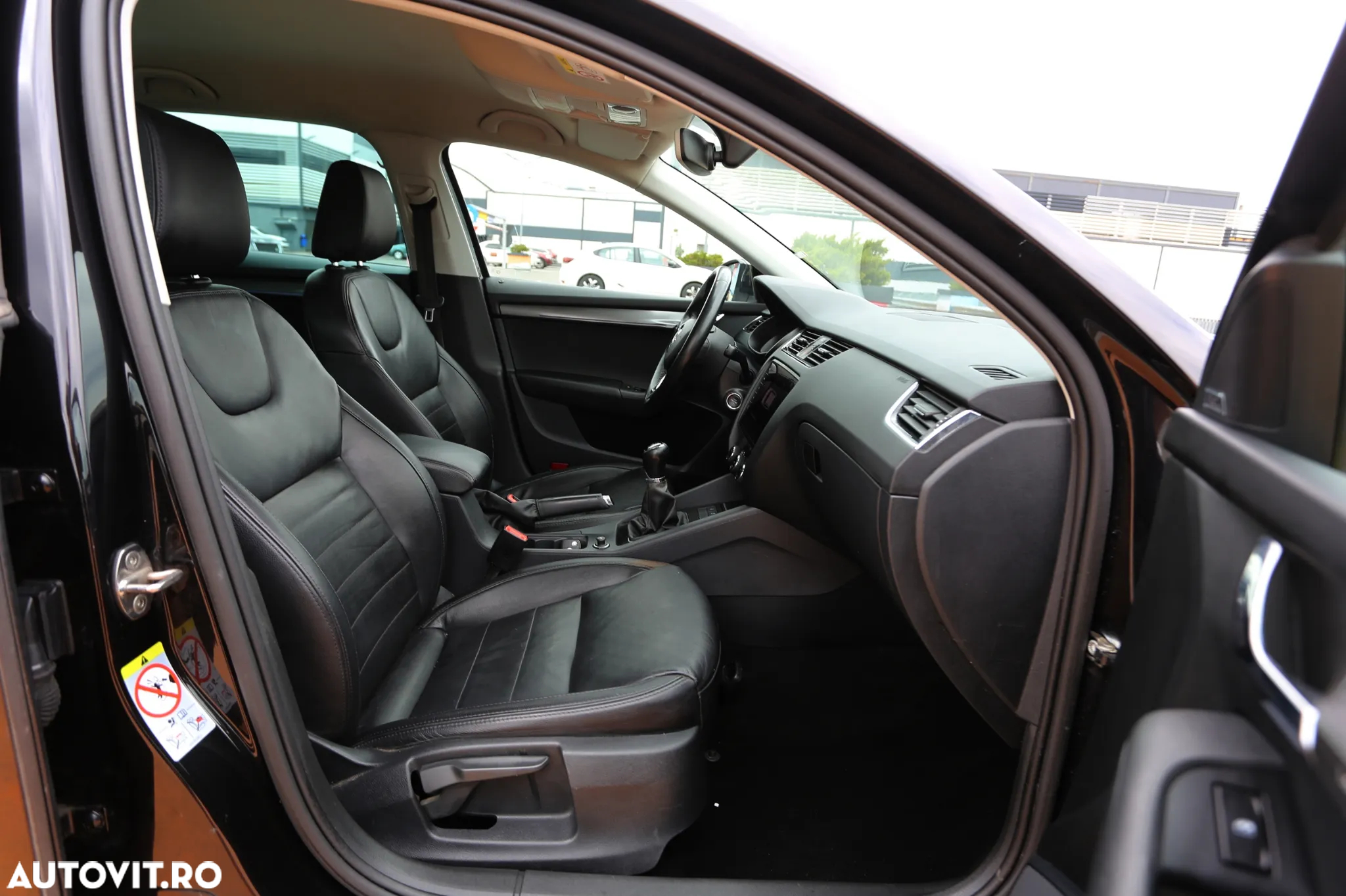 Skoda Octavia Combi 1.0 TSI Style - 8