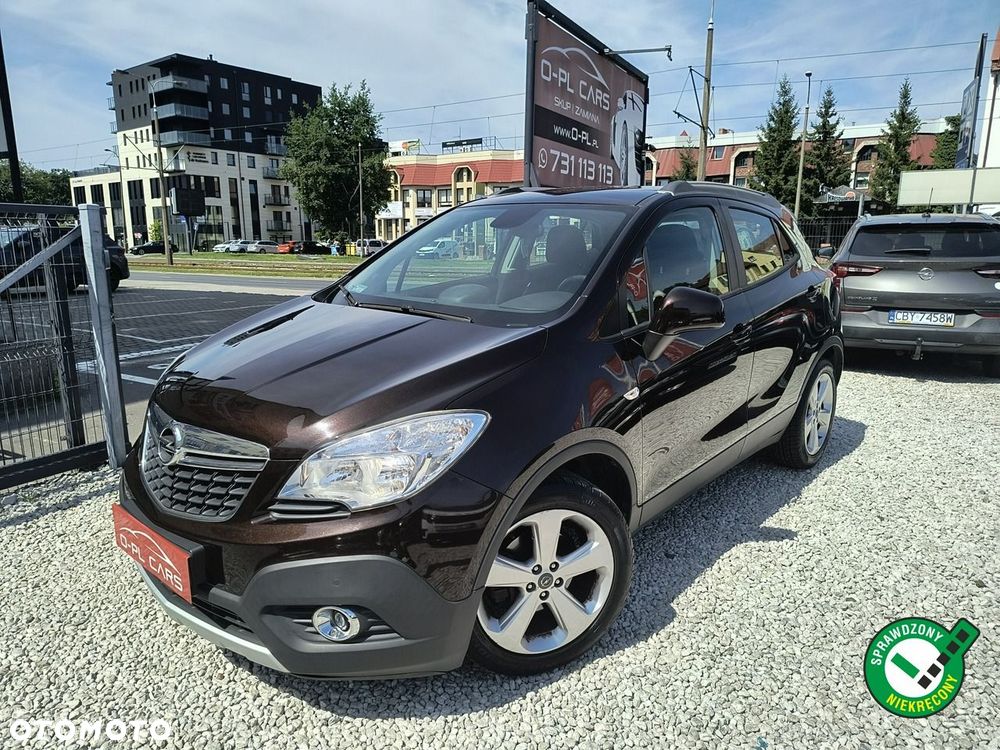 Opel Mokka 1.6 Enjoy S&S - 2