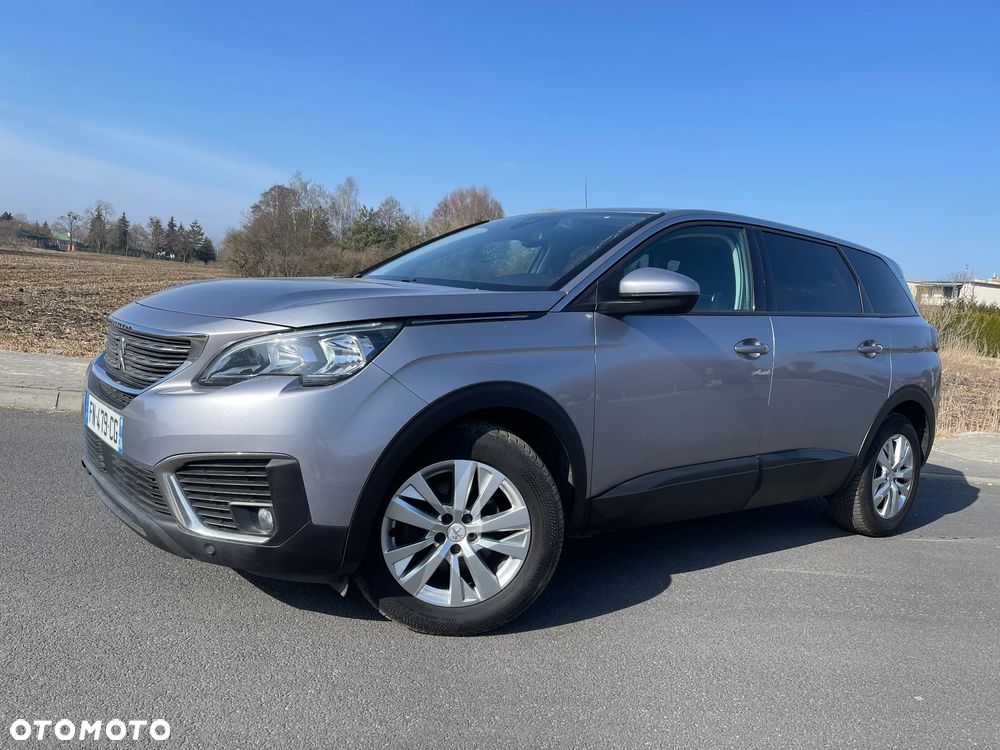 Peugeot 5008 1.5 BlueHDI Crossway S&S EAT8 - 3