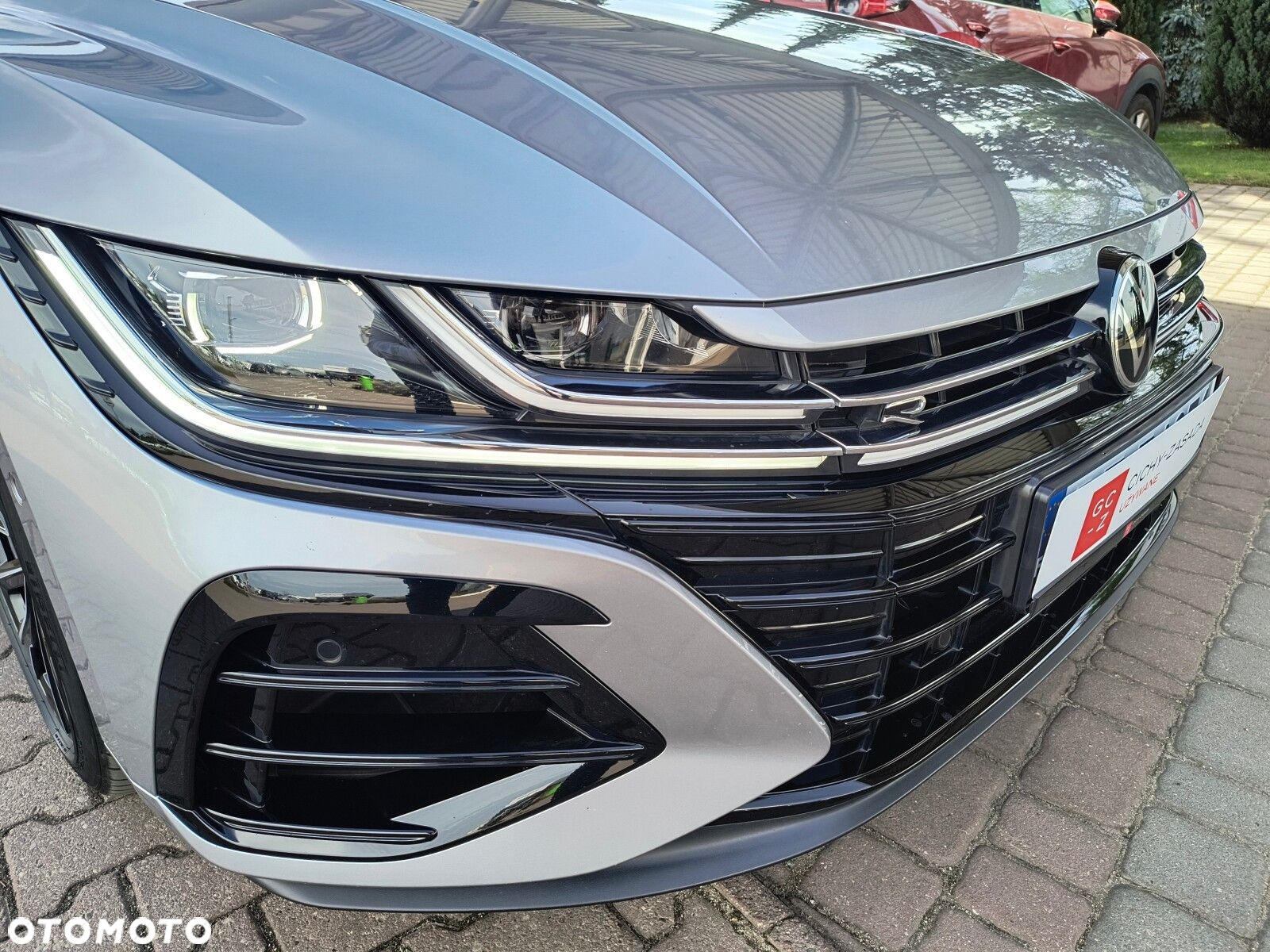 Volkswagen Arteon 2.0 TSI 4Motion R DSG - 9