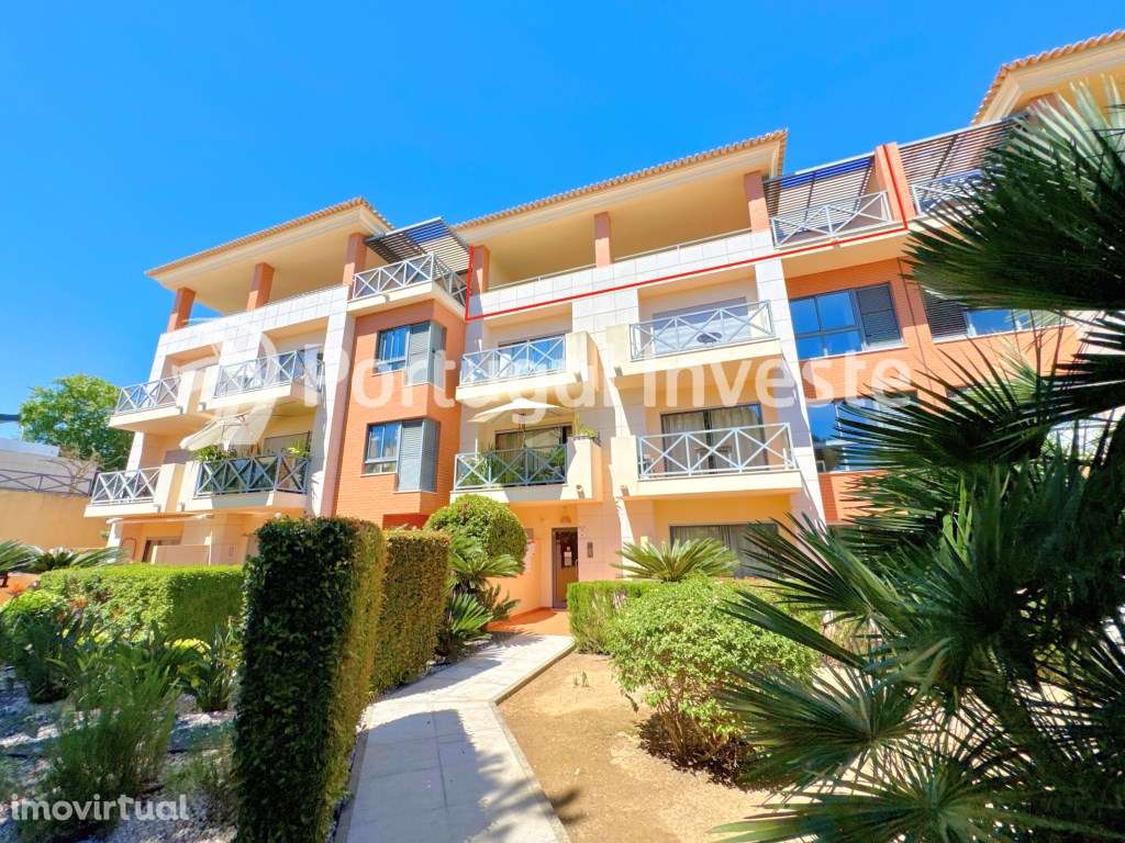 Exclusivo! Magnífica Penthouse T2, com grande terraço, condomínio f... - Grande imagem: 3/32