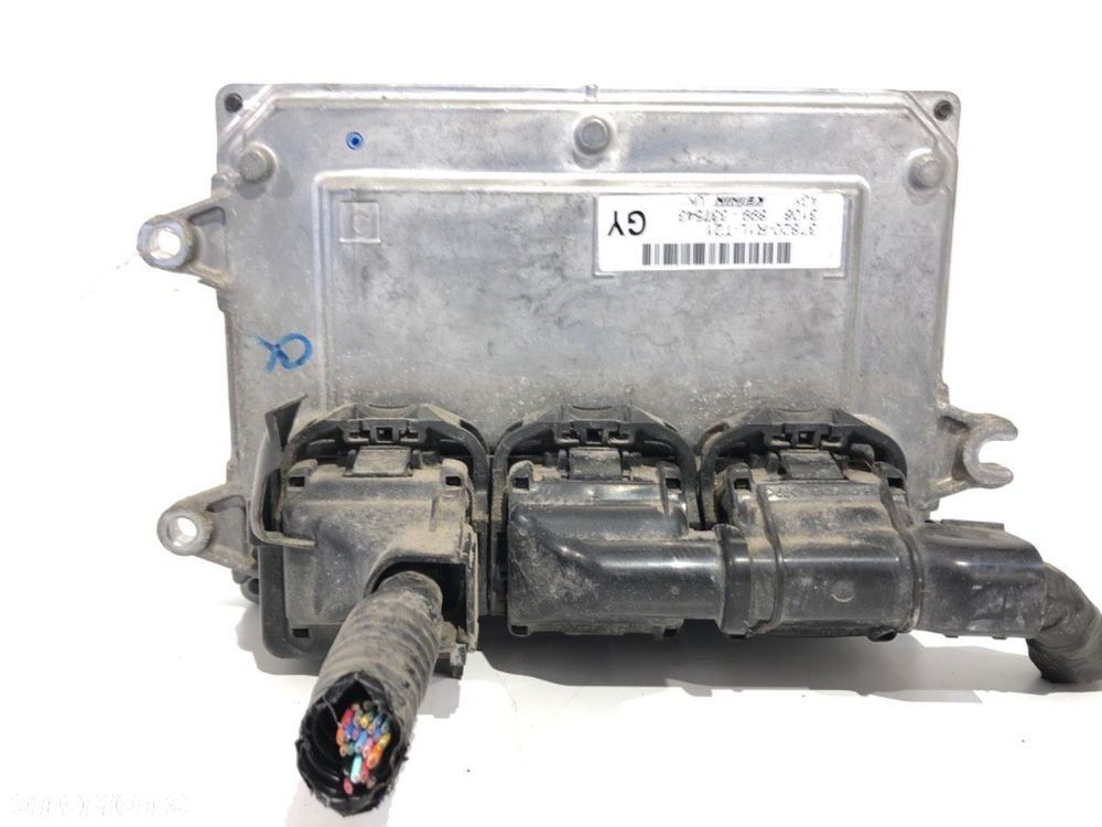 KOMPUTER SILNIKA  HONDA CIVIC IX sedan (FB) 2011 - 2022 1.8 (FB2) 104 kW [141 KM] benzyna 2011 - - 1