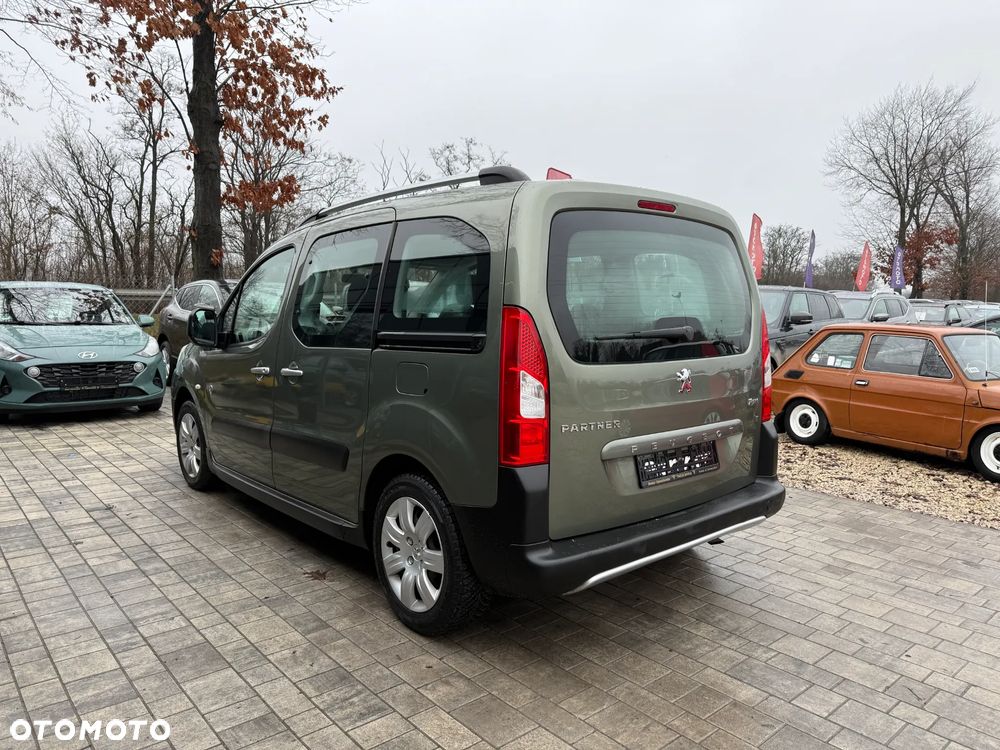Peugeot Partner 1.6 XT - 3