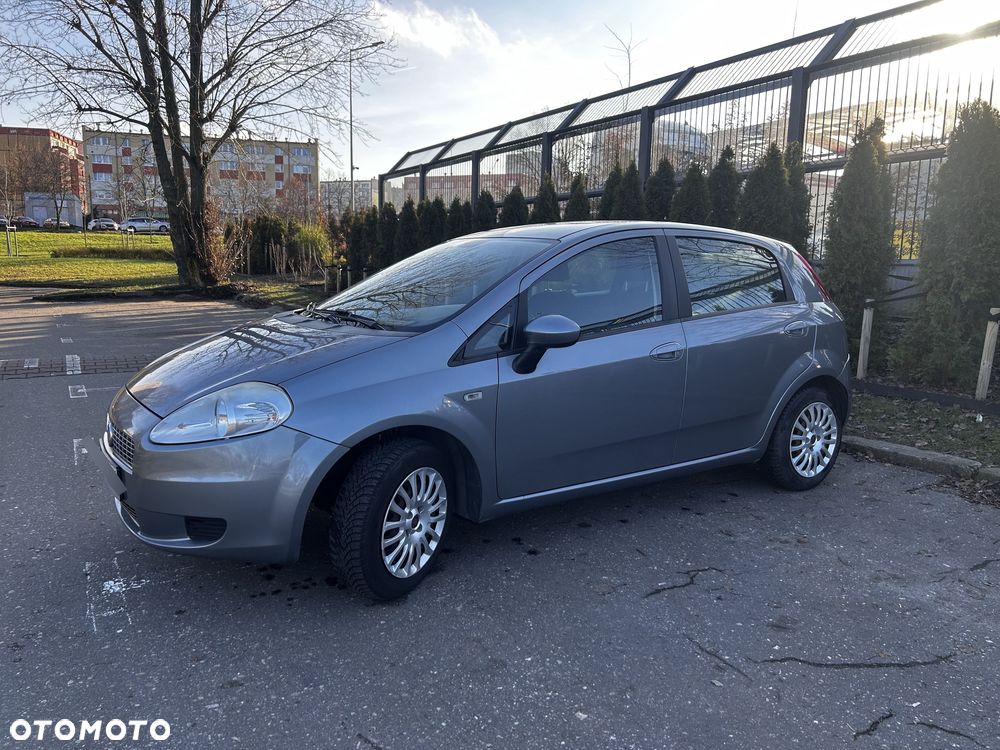 Fiat Punto