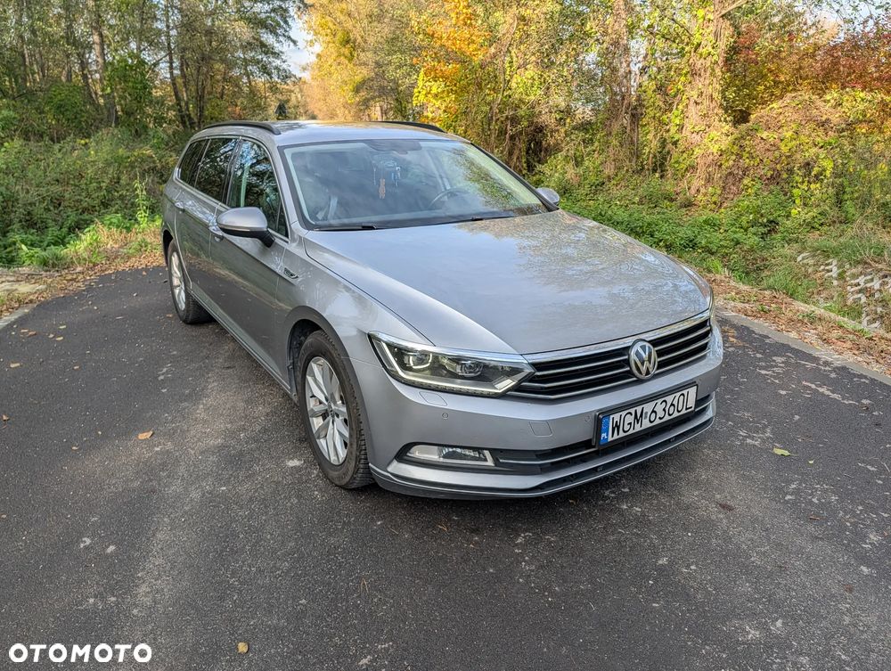 Volkswagen Passat Variant 1.6 TDI (BlueMotion Technology) DSG Comfortline - 3