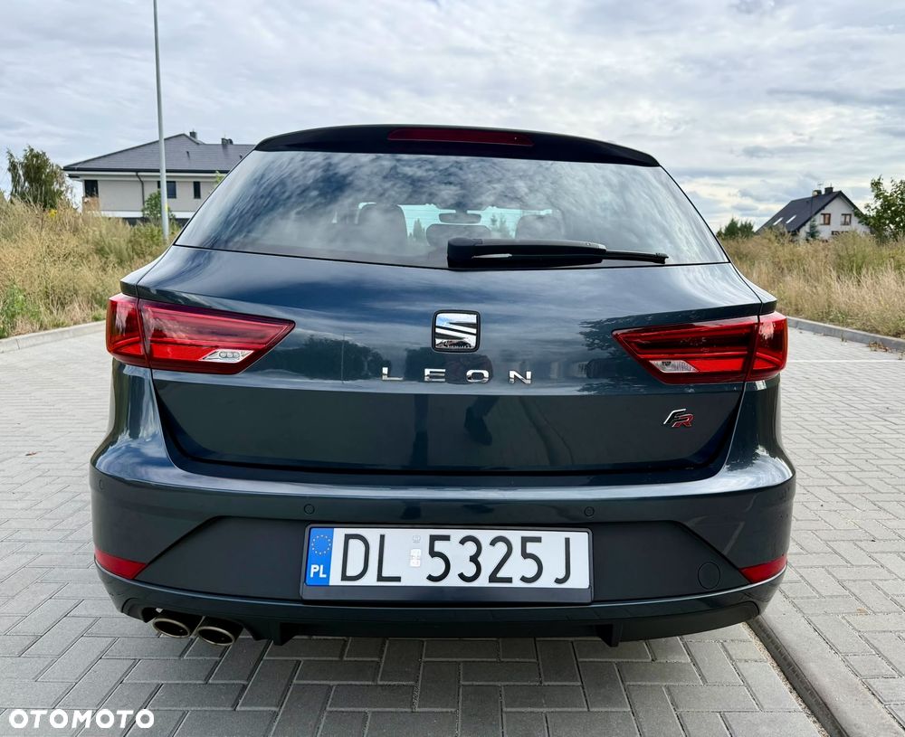 Seat Leon Sportstourer 1.5 eTSI FR DSG - 7