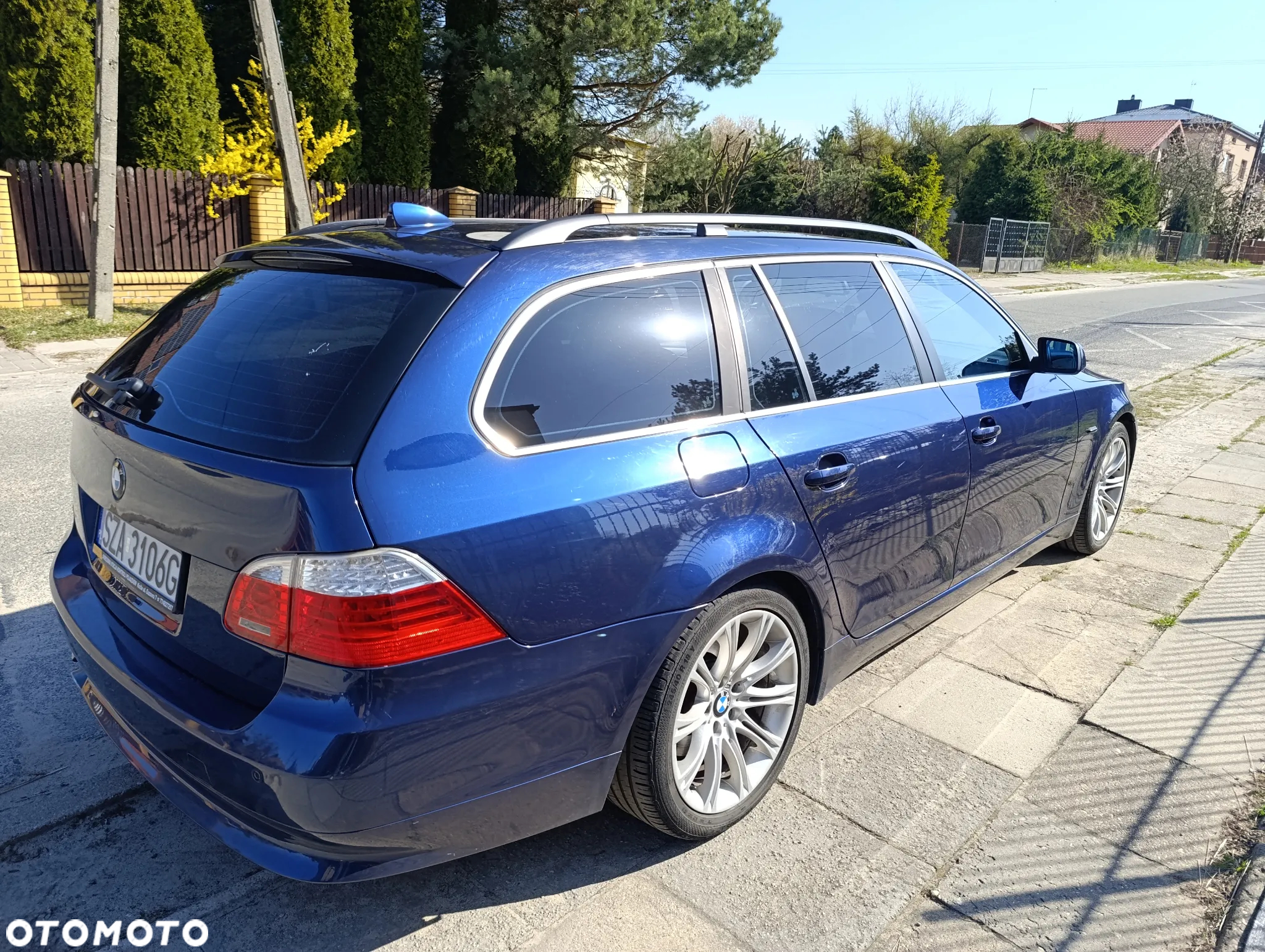 BMW Seria 5 520d - 3
