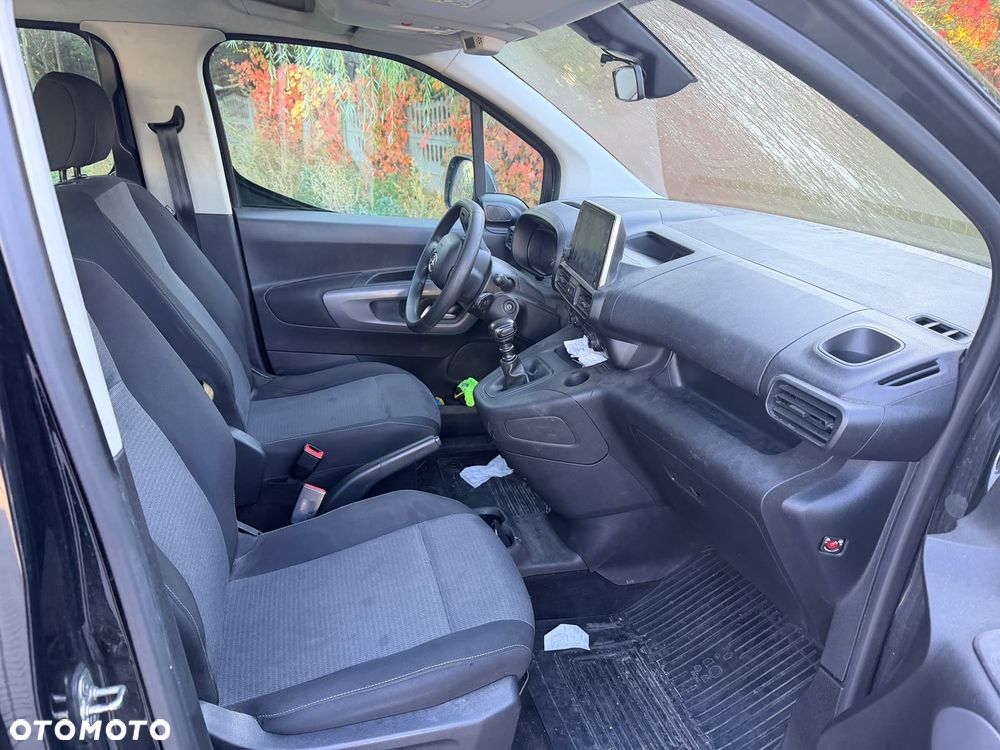 Toyota Proace City Verso 2020 photo 5