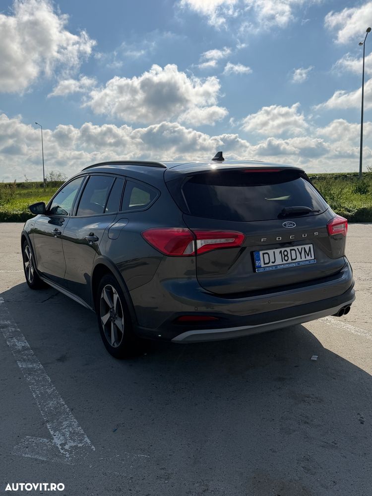 Ford Focus 1.5 EcoBlue Active - 3