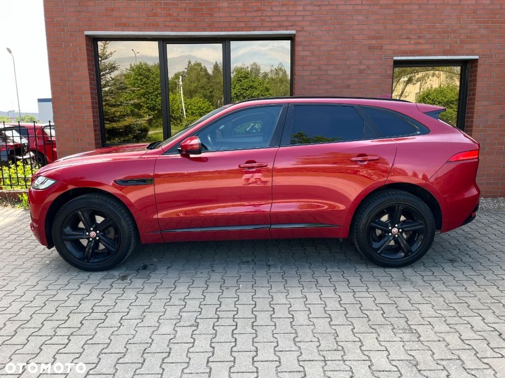 Jaguar F-Pace 3.0 V6 AWD Prestige - 29