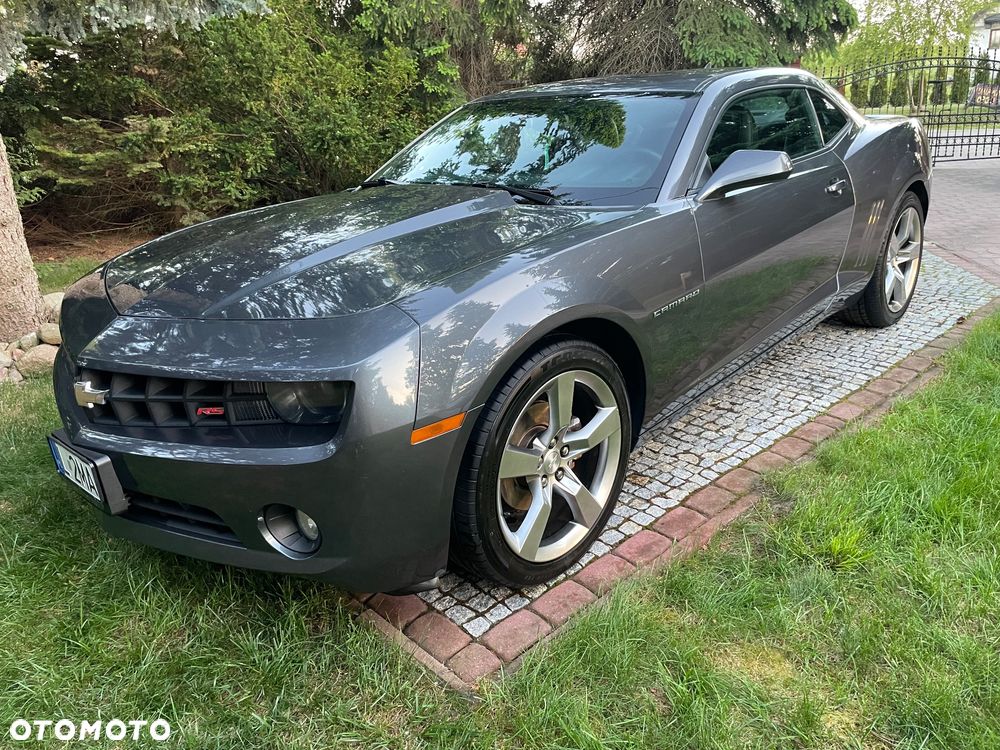 Chevrolet Camaro - 2