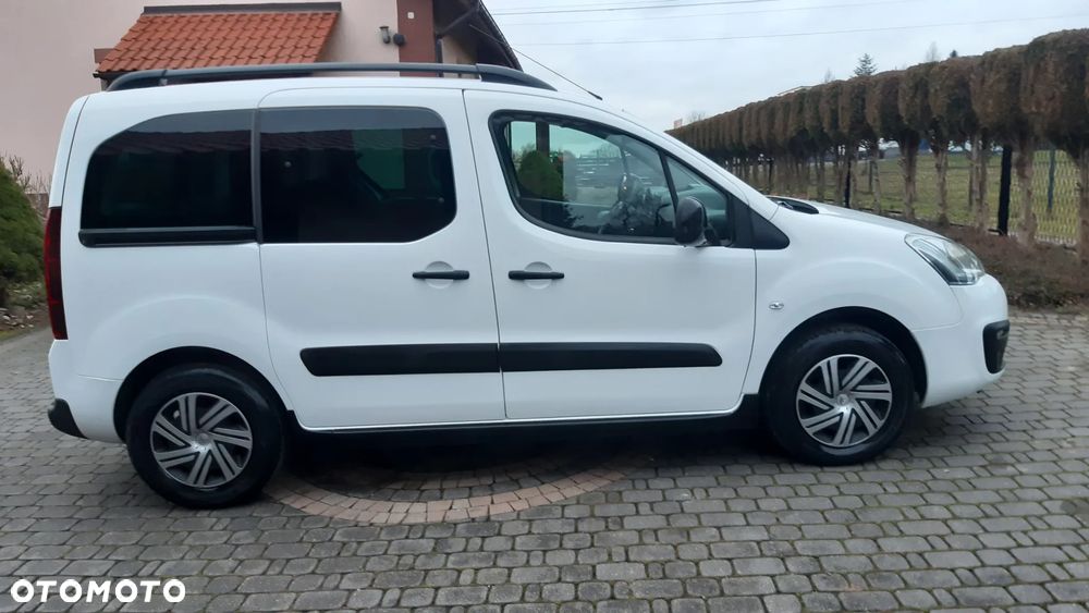 Citroën Berlingo Multispace BlueHDi 120 S&S XTR - 21