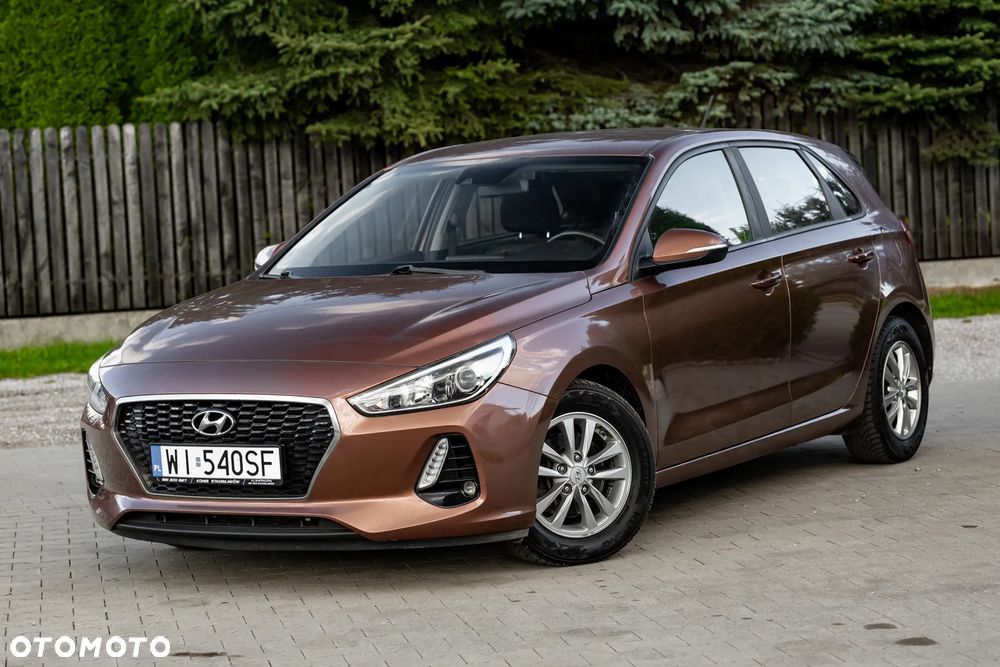 Hyundai i30 1.0 T-GDI Family+ - 4