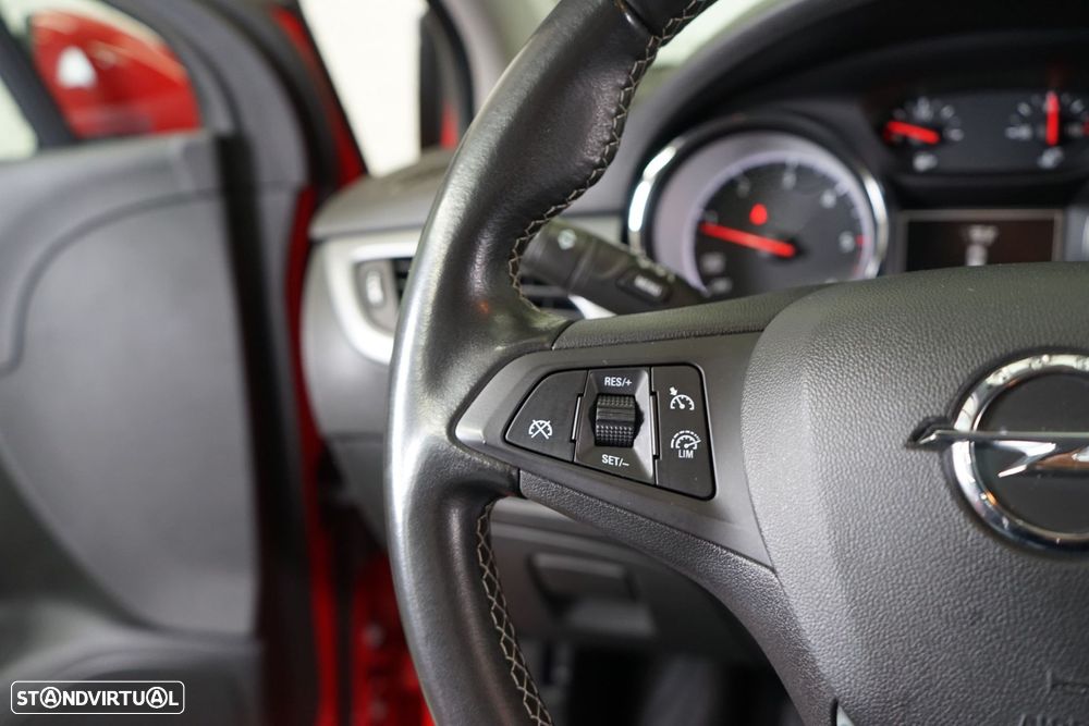 Opel Astra Sports Tourer 1.6 CDTI Dynamic S/S - 20