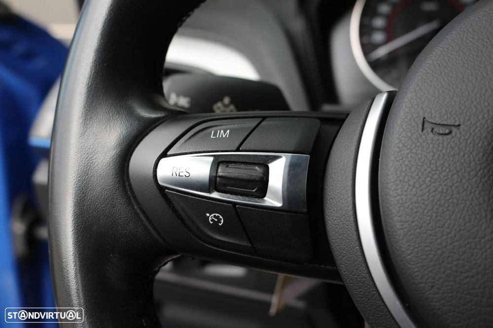 BMW 118 d Aut. M Sport - 22