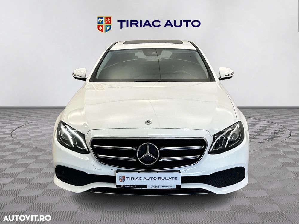 Mercedes-Benz E 300 de 4MATIC Aut. - 8