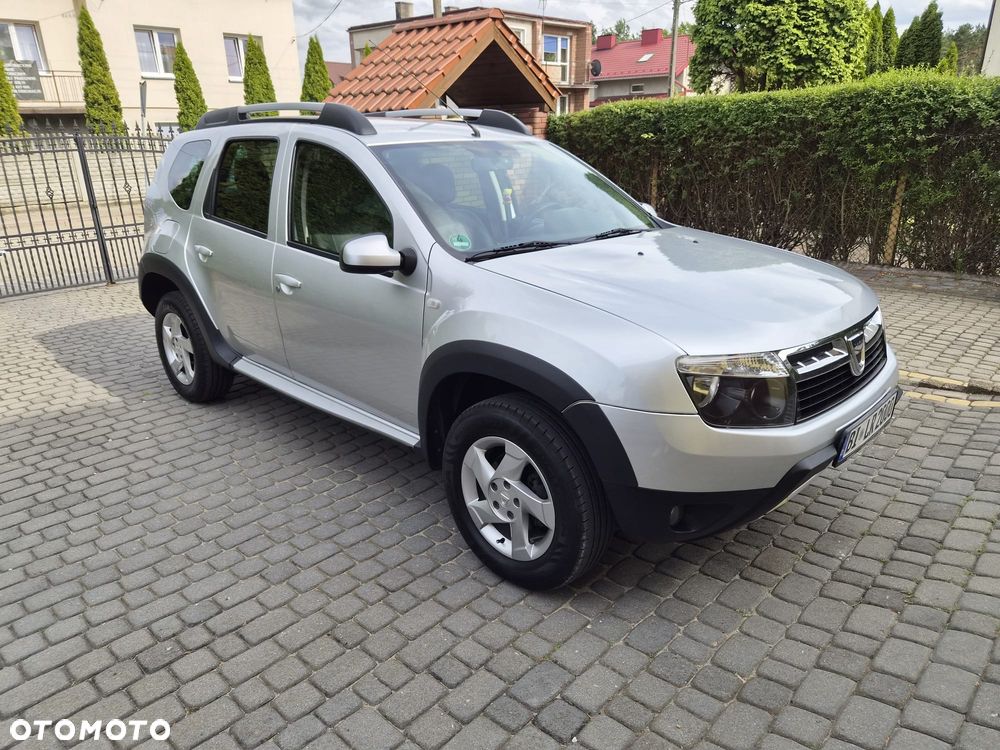 Dacia Duster 1.6 Ambiance 4x4 - 1