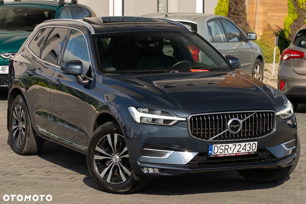Volvo XC 60 B4 D AWD Geartronic Inscription - 6