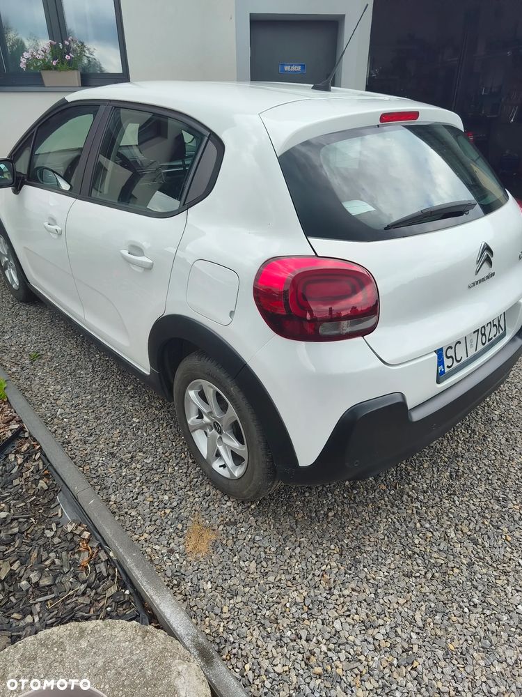 Citroën C3 1.2 PureTech Live - 2