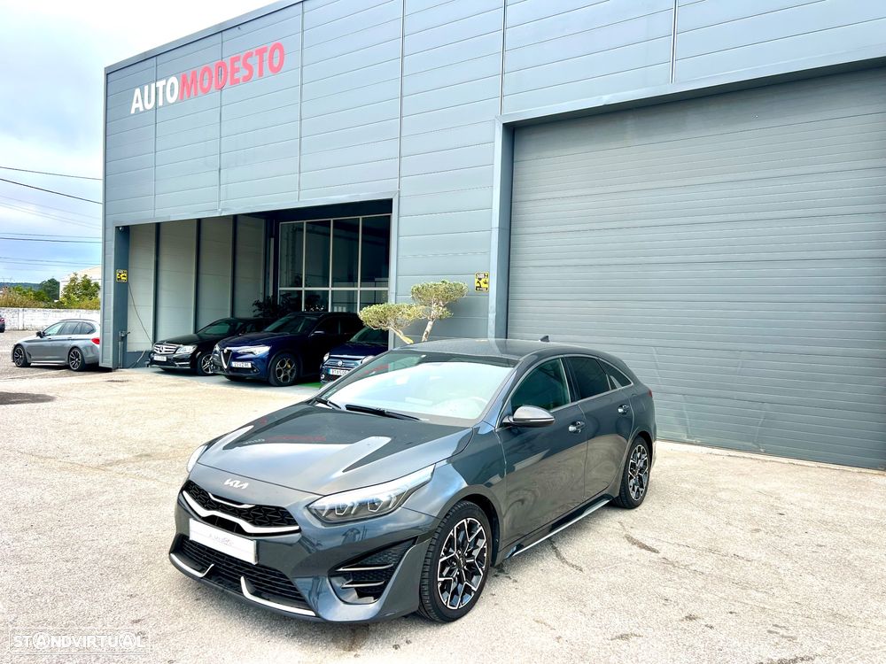 Kia ProCeed 1.0 T-GDI GT Line+SRF - 1