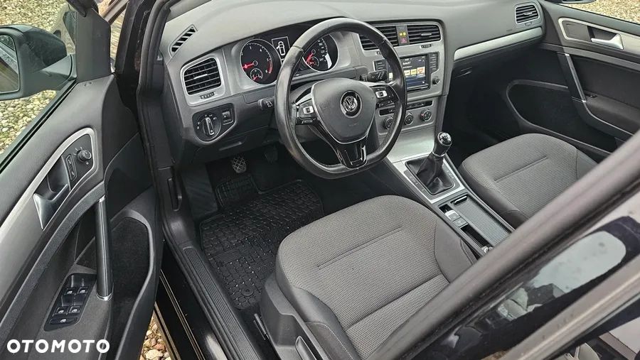 Volkswagen Golf 1.6 TDI BlueMotion Technology Trendline - 6