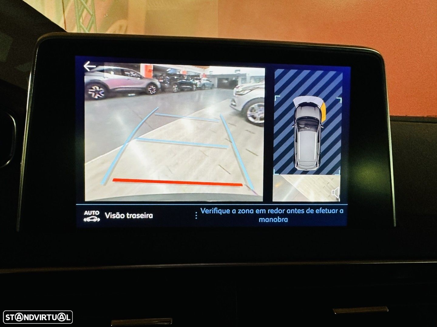 Peugeot 3008 PureTech 130 Stop & Start GPF EAT8 Active - 10