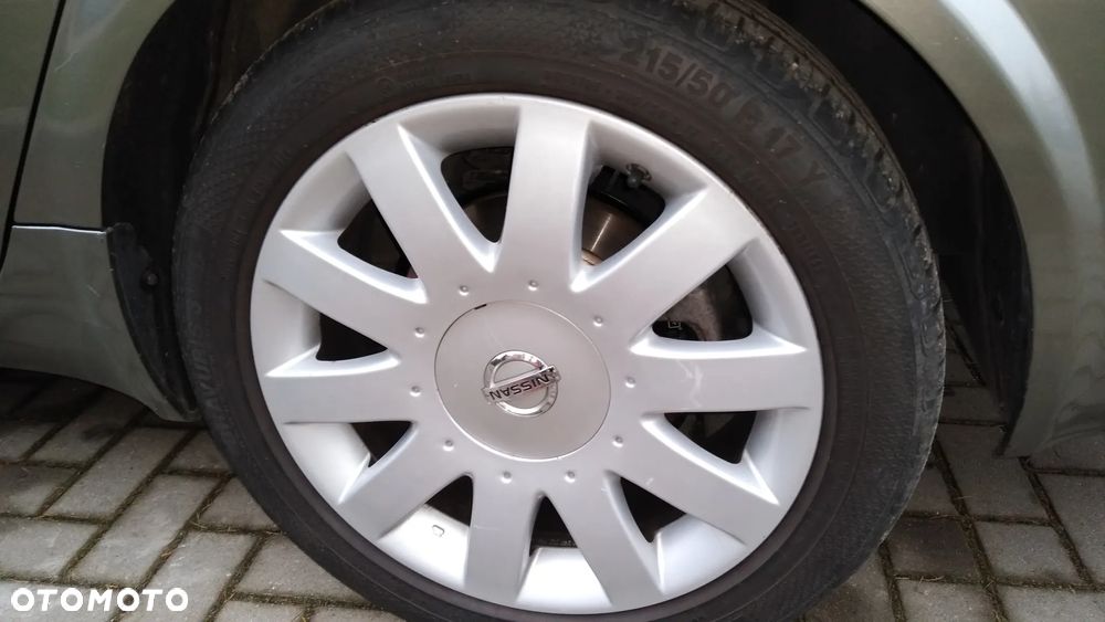Nissan Primera - 15