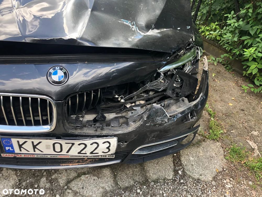 BMW Seria 5 520d xDrive - 20