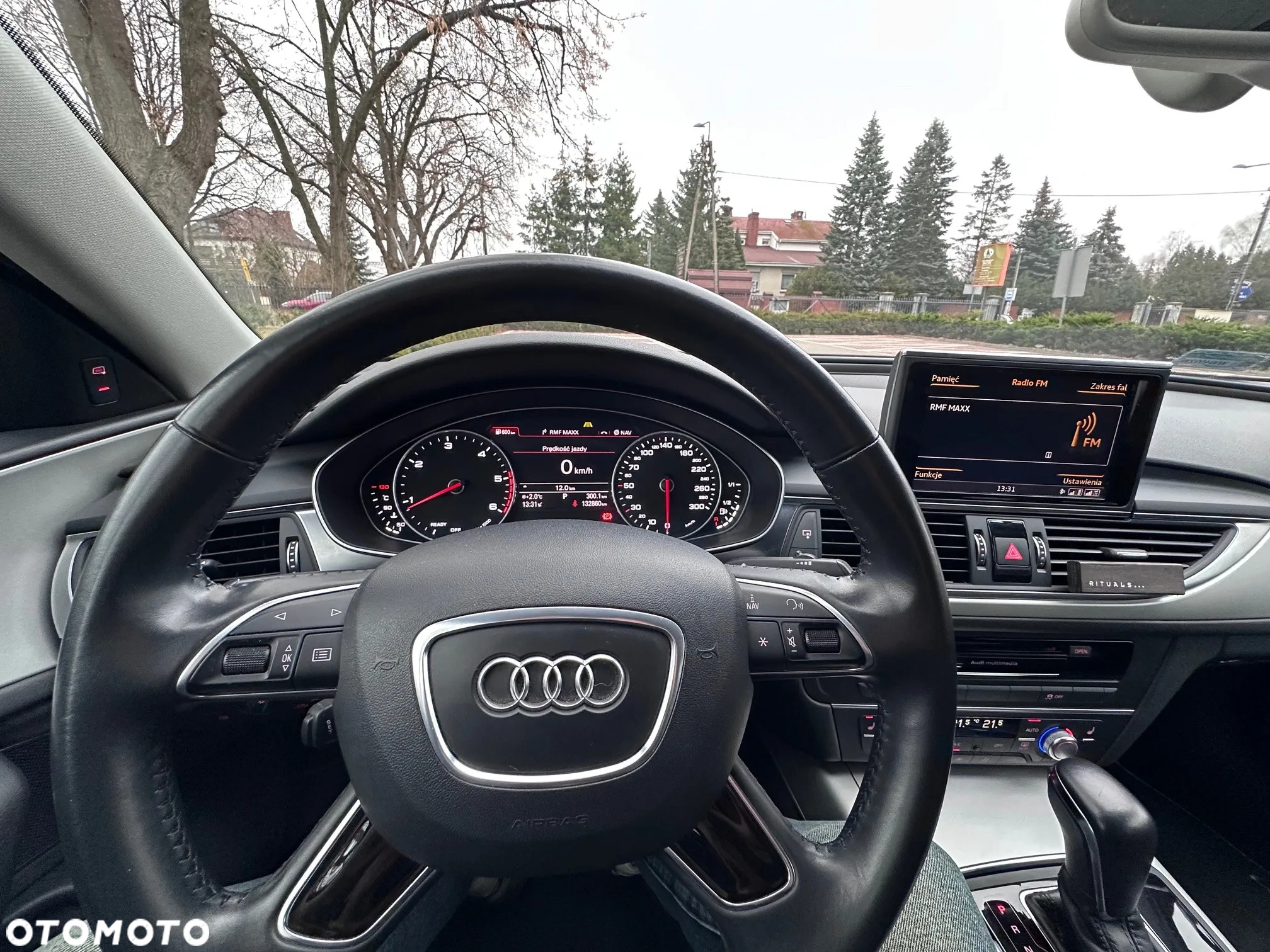 Audi A6 2.0 TDI ultra S tronic - 10