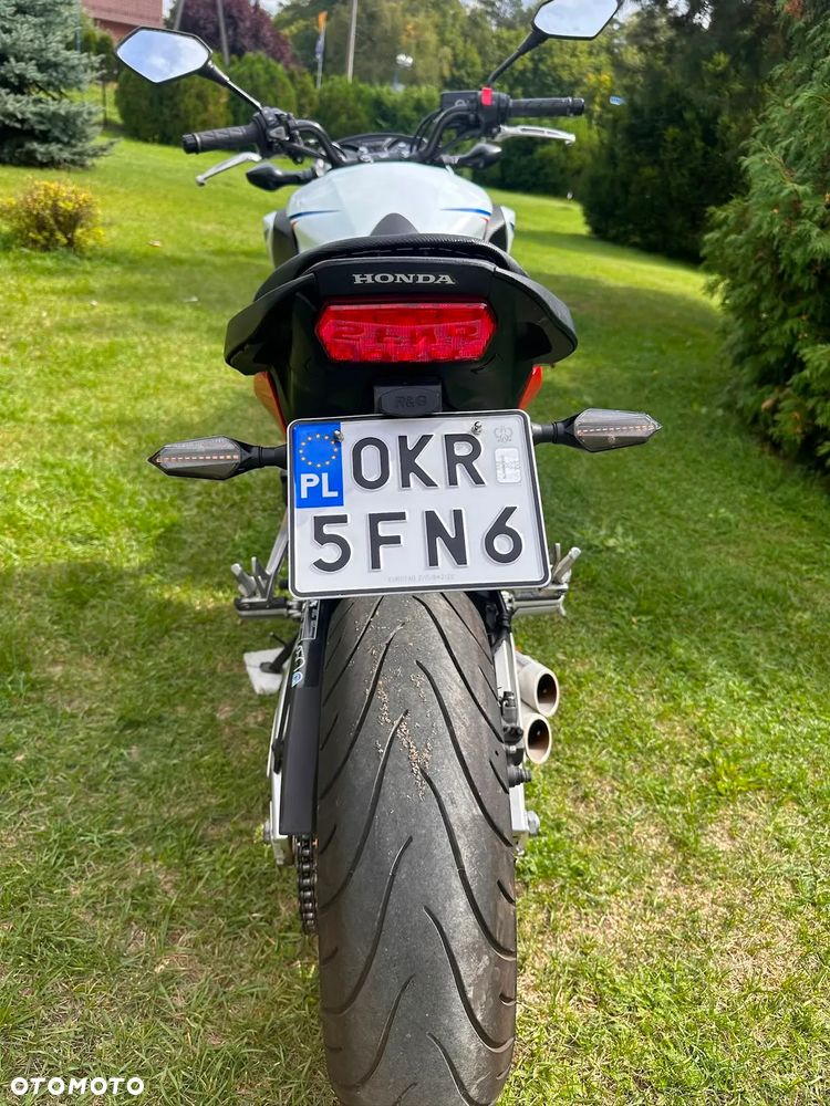 Honda CB - 3