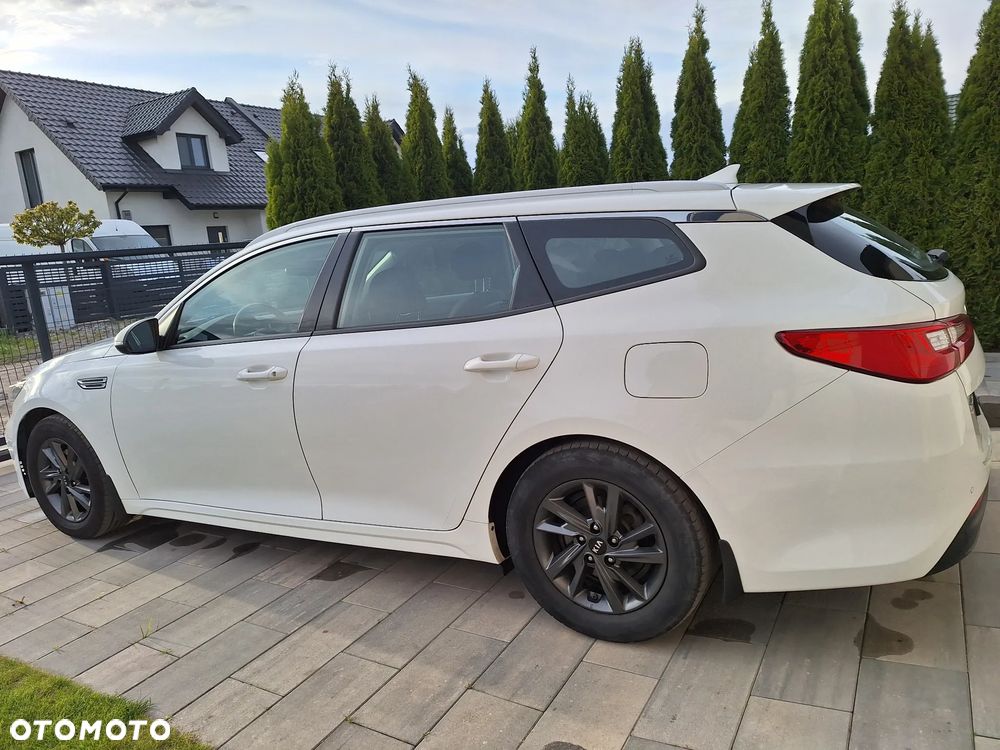 Kia Optima 1.6 CRDI SCR M - 4