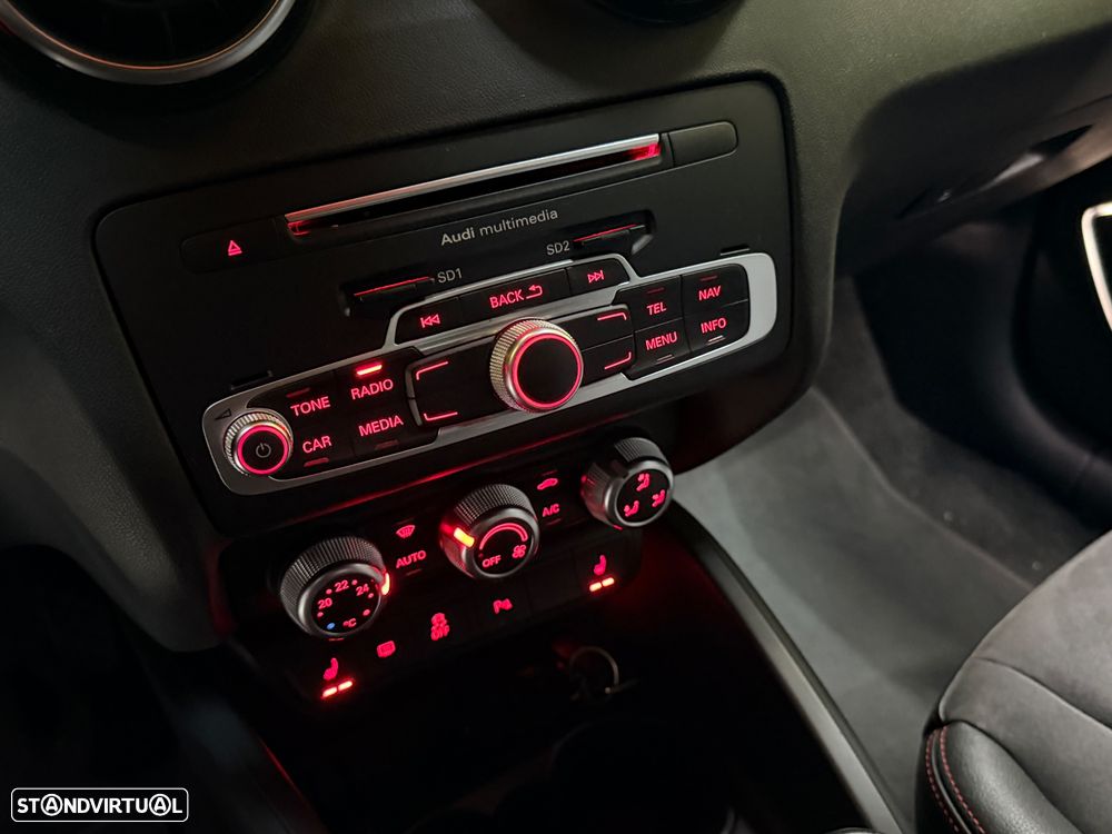 Audi A1 Sportback 1.6 TDI S-line - 18