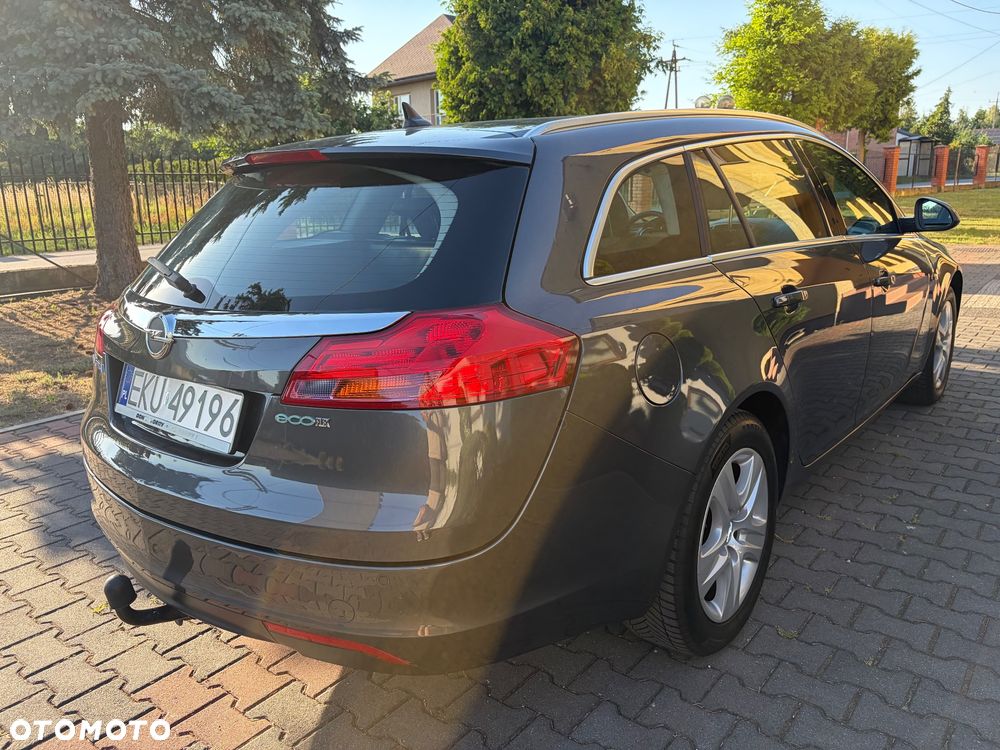 Opel Insignia 1.4 Turbo ecoFLEX Start/Stop Selection - 15