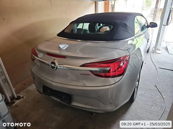 Opel Cascada 1.6 T Cosmo S&S