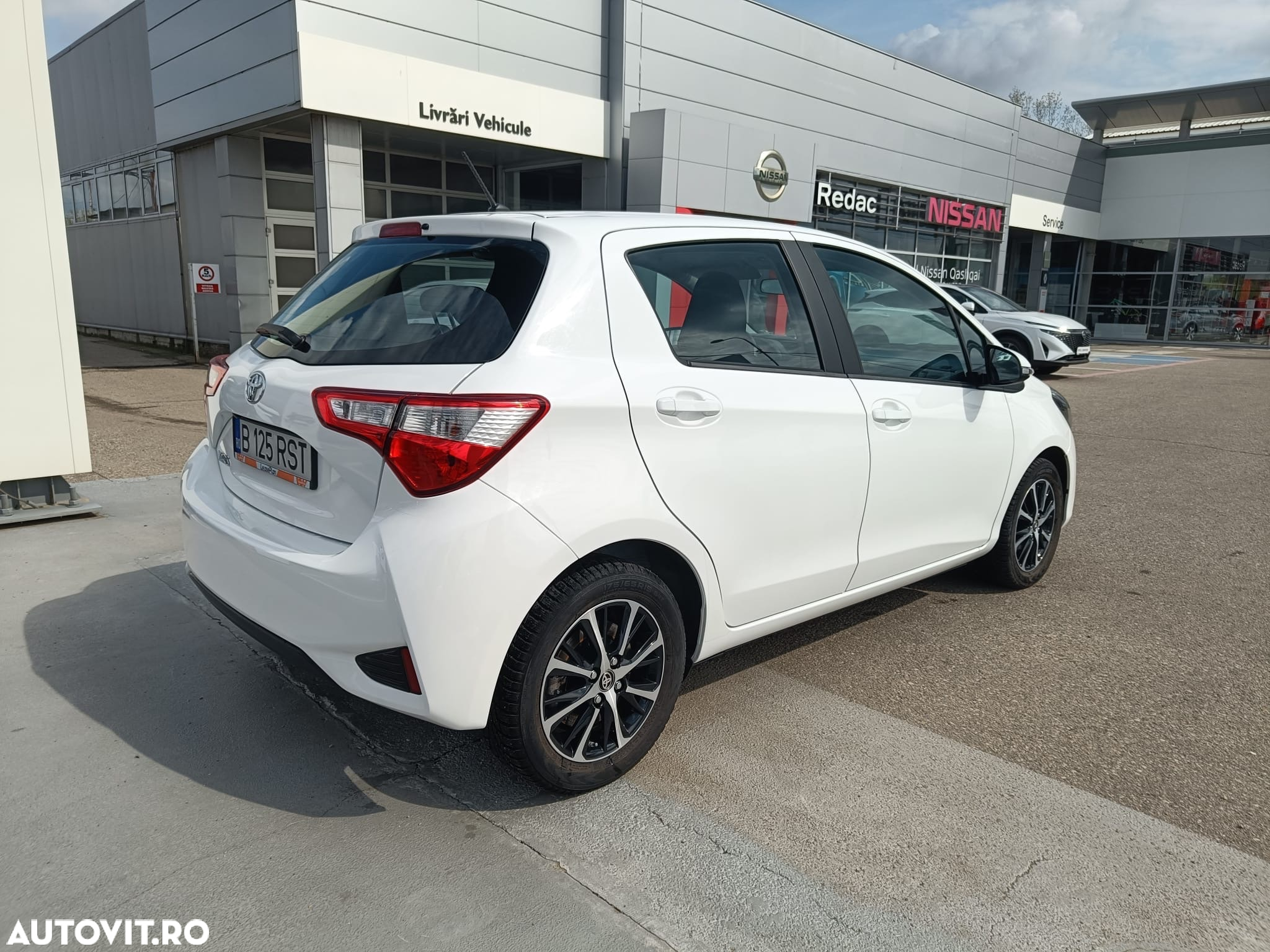 Toyota Yaris - 5