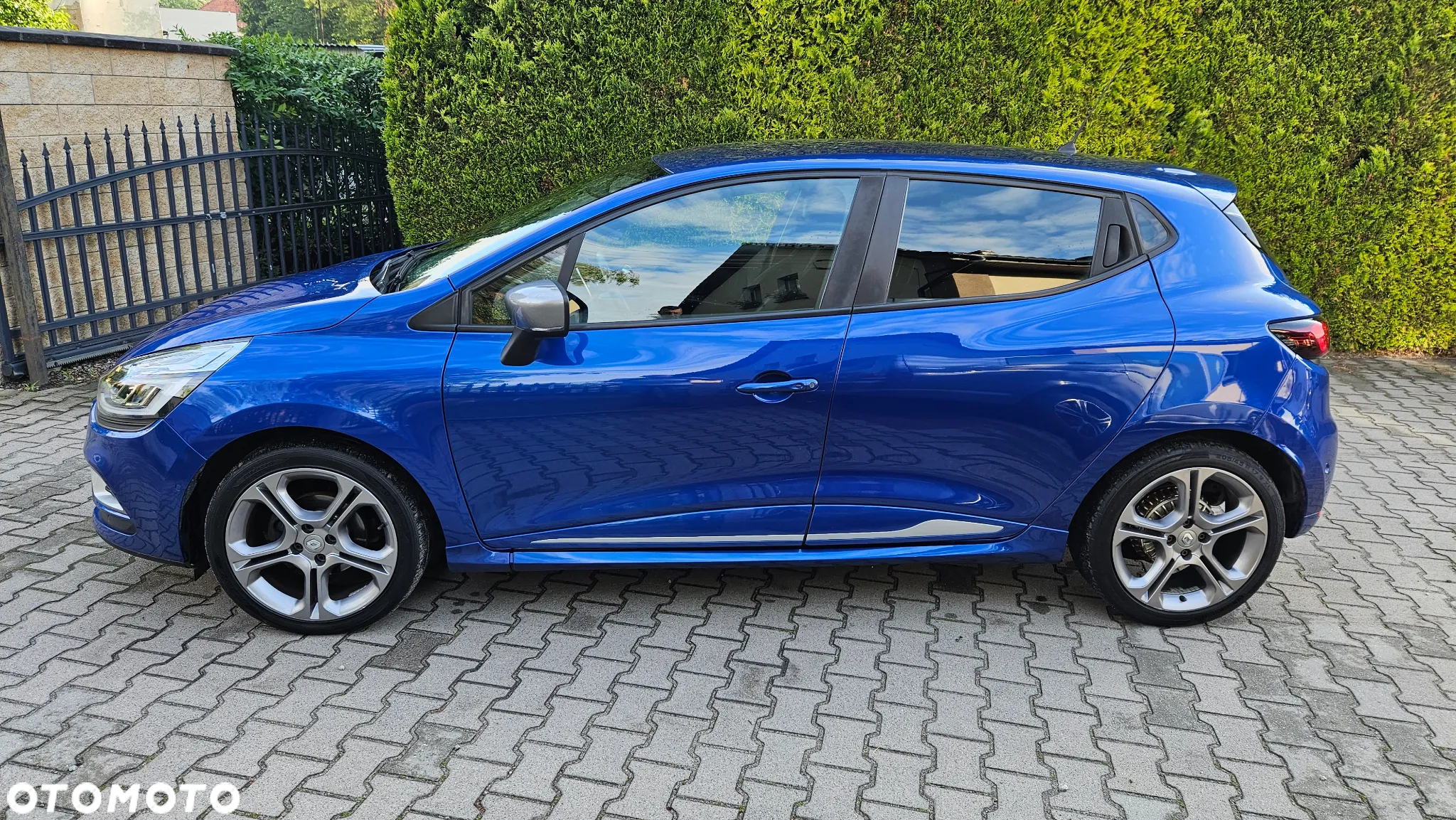 Renault Clio 1.2 Enegry TCe Limited - 12