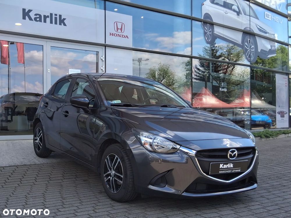 Mazda 2 1.5 Skymotion - 1