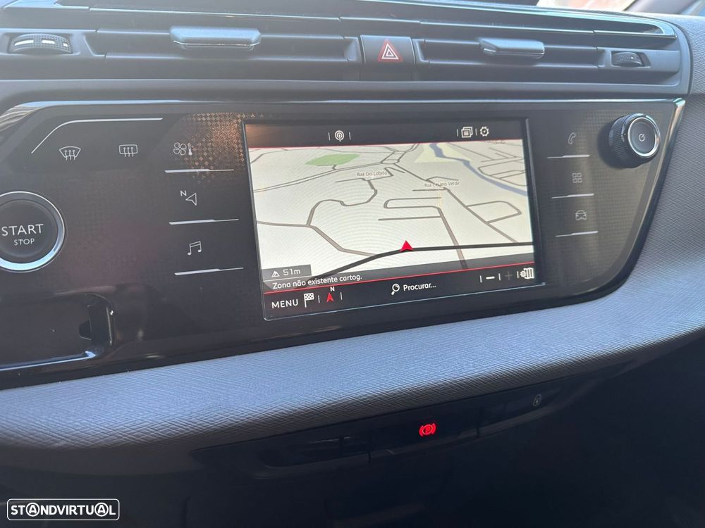 Citroën C4 Grand Picasso 1.2 PureTech Feel EAT6 - 21