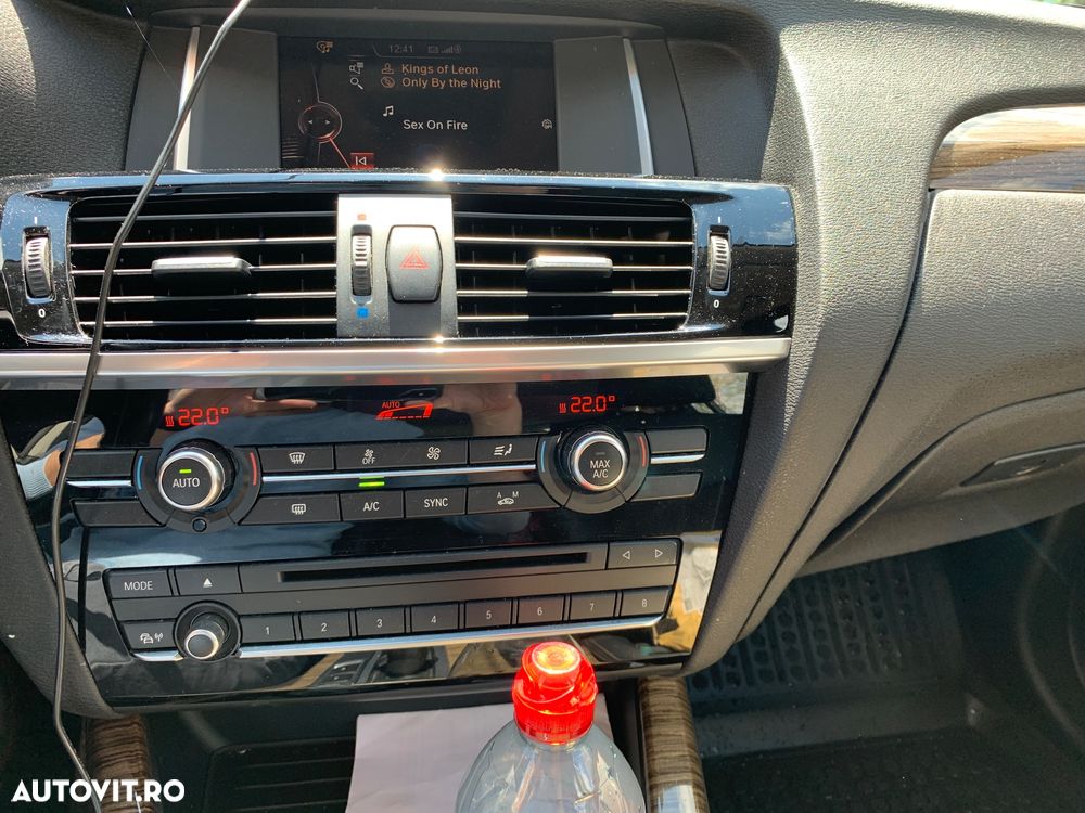 BMW X3 - 11