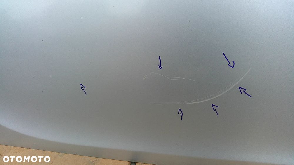 OPEL INSIGNIA A DRZWI PRZEDNIE LEWE Z176 - 3