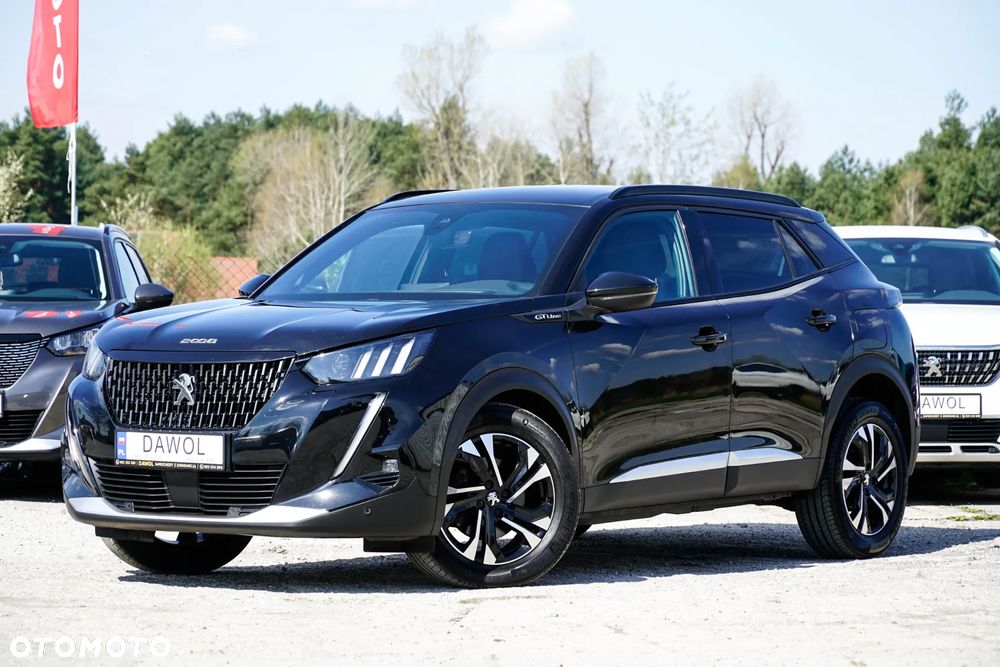 Peugeot 2008 1.5 BlueHDi GT S&S EAT8 - 3