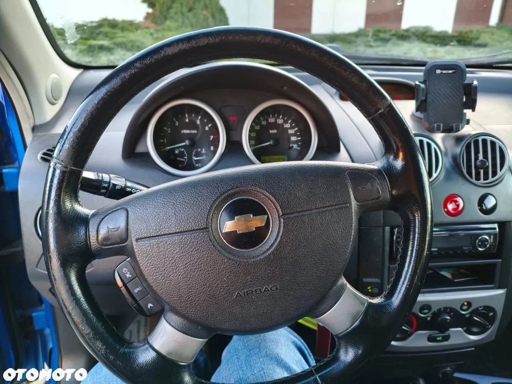 Chevrolet Kalos 1.4 16V SX - 4