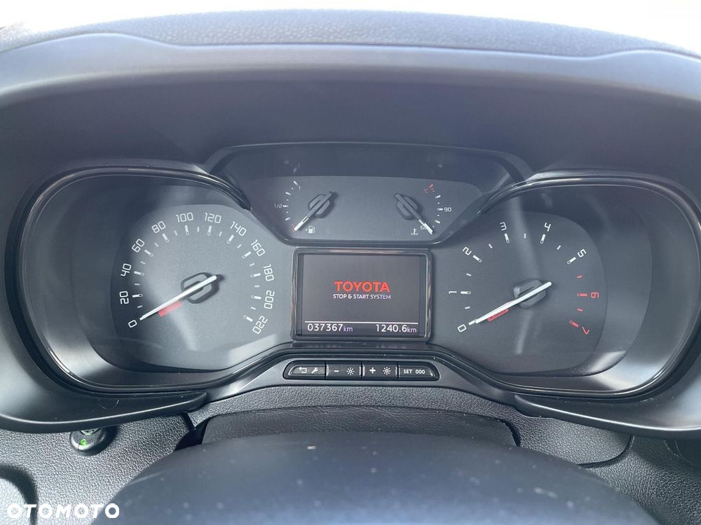 Toyota Proace City Verso - 22